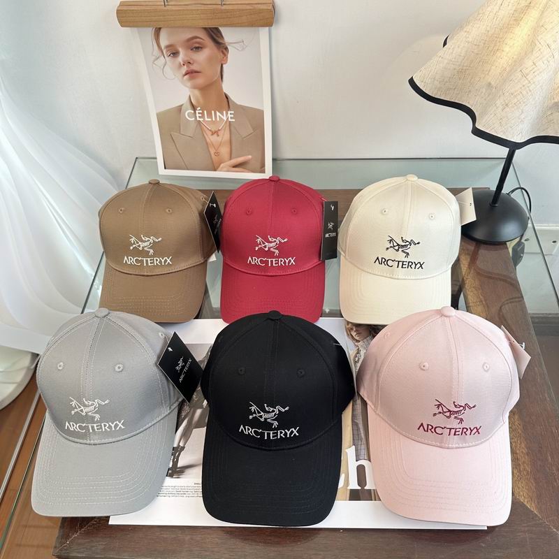 Arcteryx cap dx20